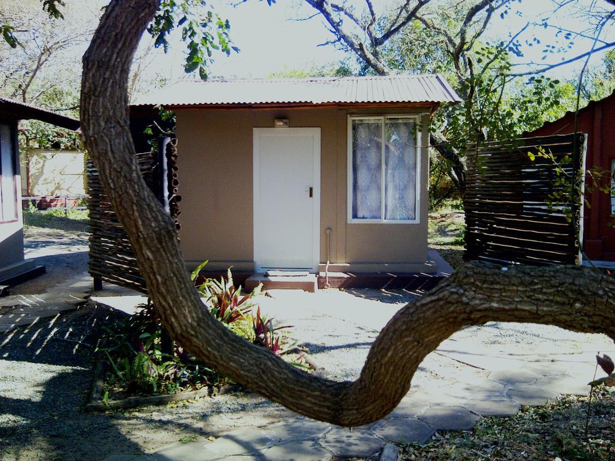 Isinkwe Bush Camp Villa ฮลูฮลูเว ภายนอก รูปภาพ